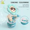 Dancing Speak Sunflower Twisting Walking Singing Talking Electronic Pet Novelty Funny Music Toys for Children Kids Gift