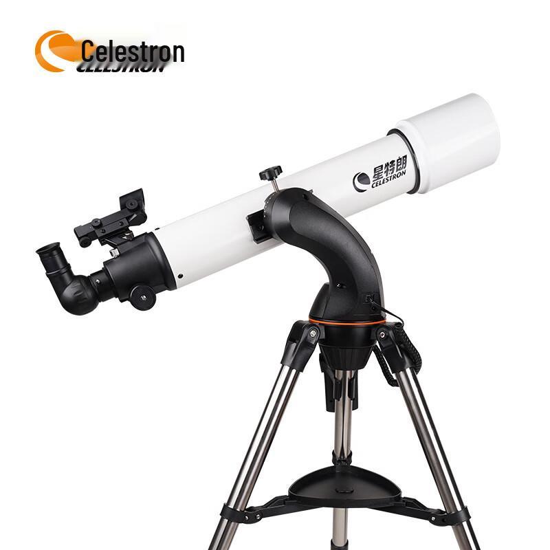 

Celestron LCM90DX HD Auto-Tracking Telescope, High Magnification with Large Aperture for Deep Sky Astronomical Observation.