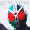 KAMEN RIDER (Kamen Rider W) Underpants / Men's / Polyester Type Boxer Shorts / HIPSHOP HE6241A162