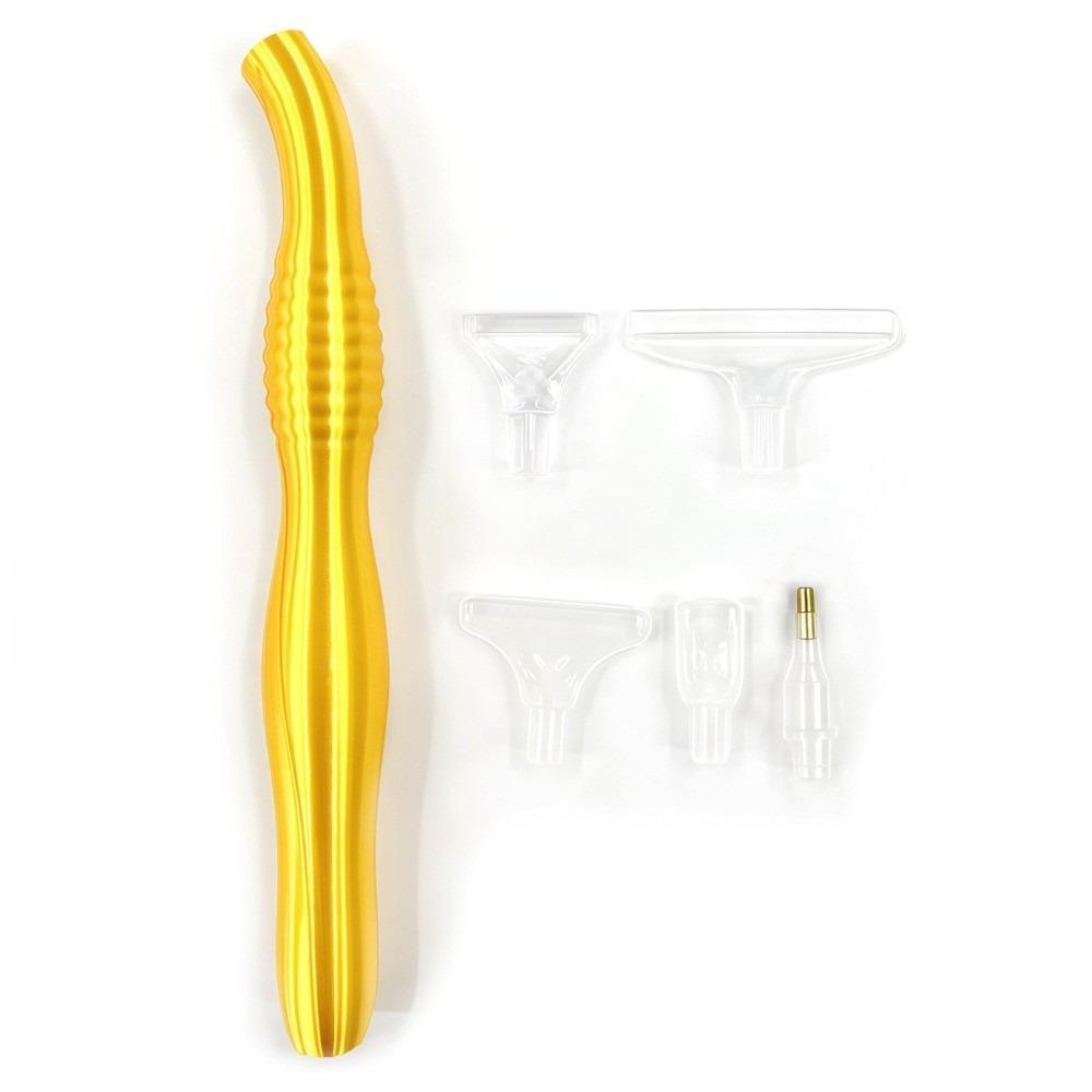 Replacement Pen Heads Diamond Painting Pen Embroidery DIY Craft Point Drill Pens Ergonomic Pen Tips Accessories Nail Art Pen