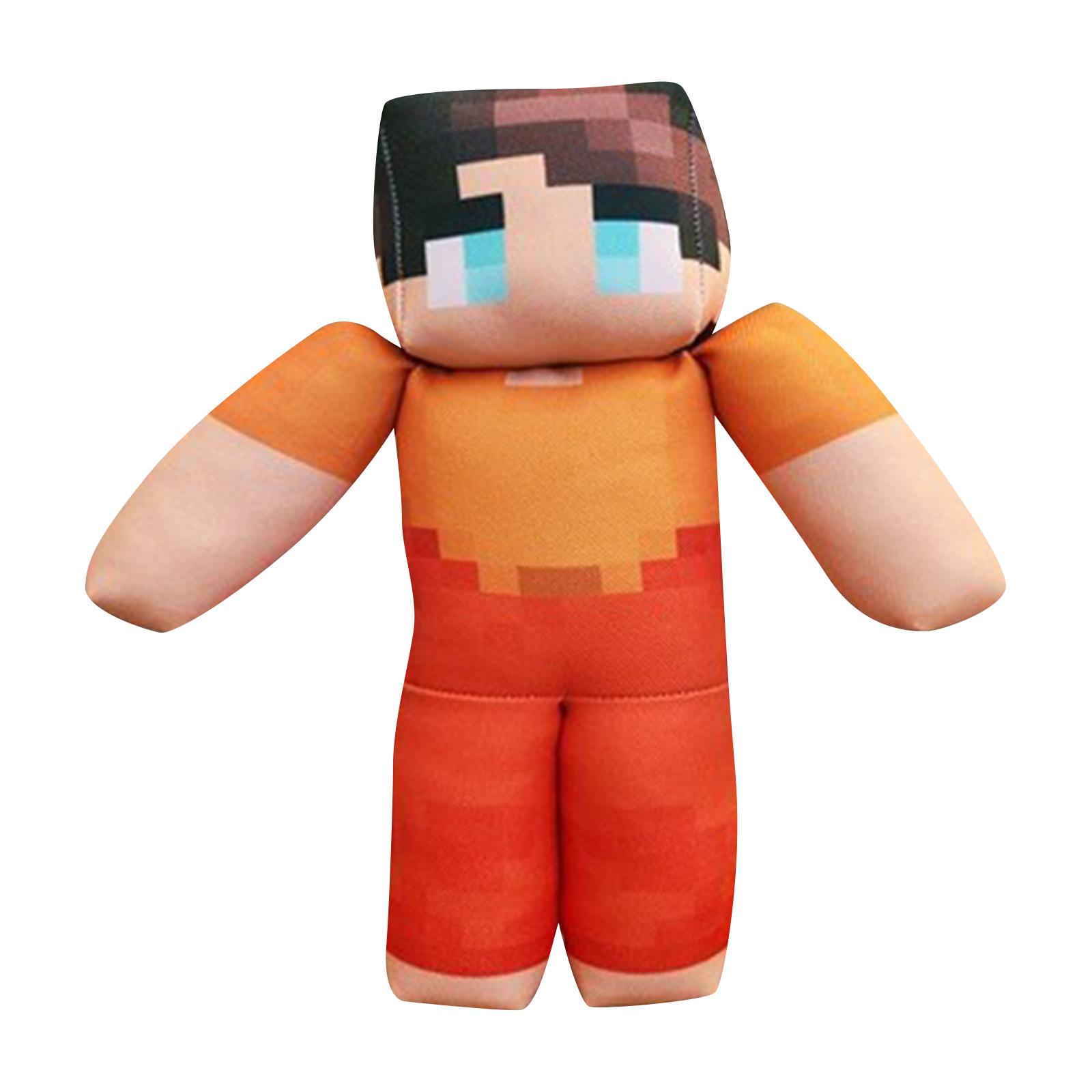 

Плюшевая кукла, Игрушка в подарок, Мультфильм, Детская тряпичная кукла, Детская подарочная подушка One Size