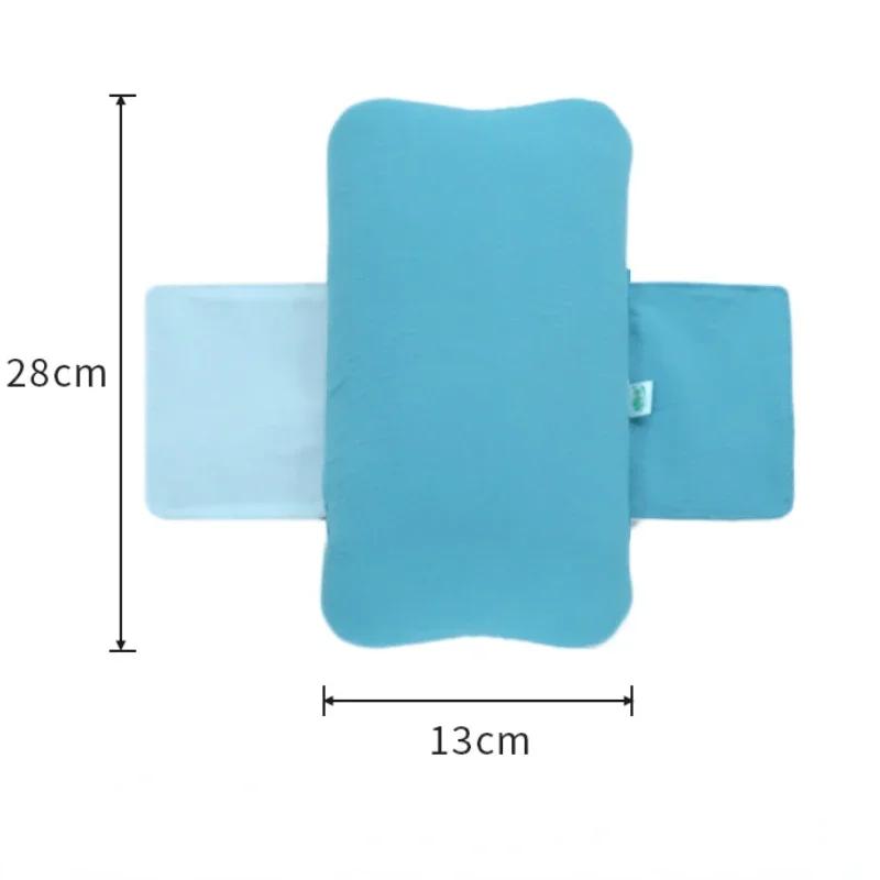 Elderly Wheelchair Armrest Pad Leg Protection Cold Proof Outdoor Warmth Cushion Protection Wrist Elbow Antibacterial Pillow