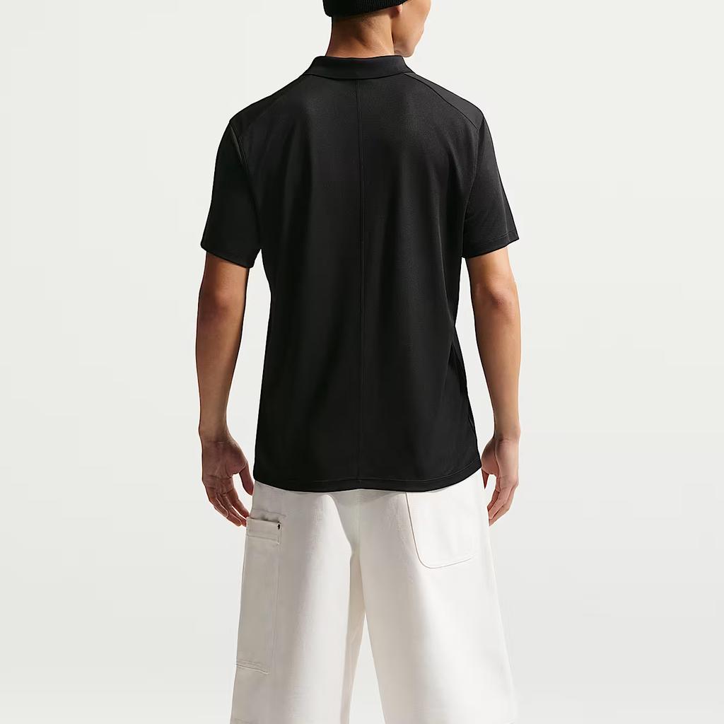 Nike Dri-Fit Victory 2026 Season Shanghai Port Club Quick-Dry Polo Shirt Men tops IQ0525-010