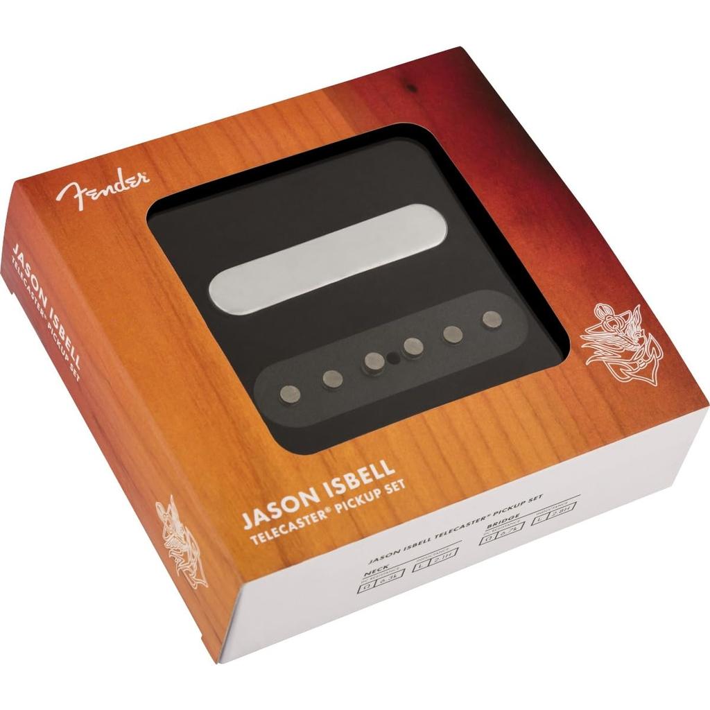 Isbell Telecaster Pickup Set Fender pentru Fender/Jason [Pickup TL]