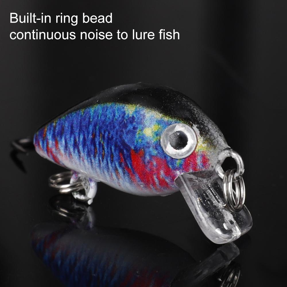 Rock Fake Ftk Boxed Bait10pcsmini Lure Fishing Bait Fishing Lure Fake Bait Micro Rock Fishing Lure