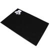 Professional Non-Slip Hair Salon Table Mat, Flexible and Heat Insulating,   PVC, for Hairdressers and Stylists. 45 X 30 Cm.