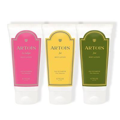 Artois Perfumowany Balsam do Ciała 140ml 3 rodzaje, wybierz 1