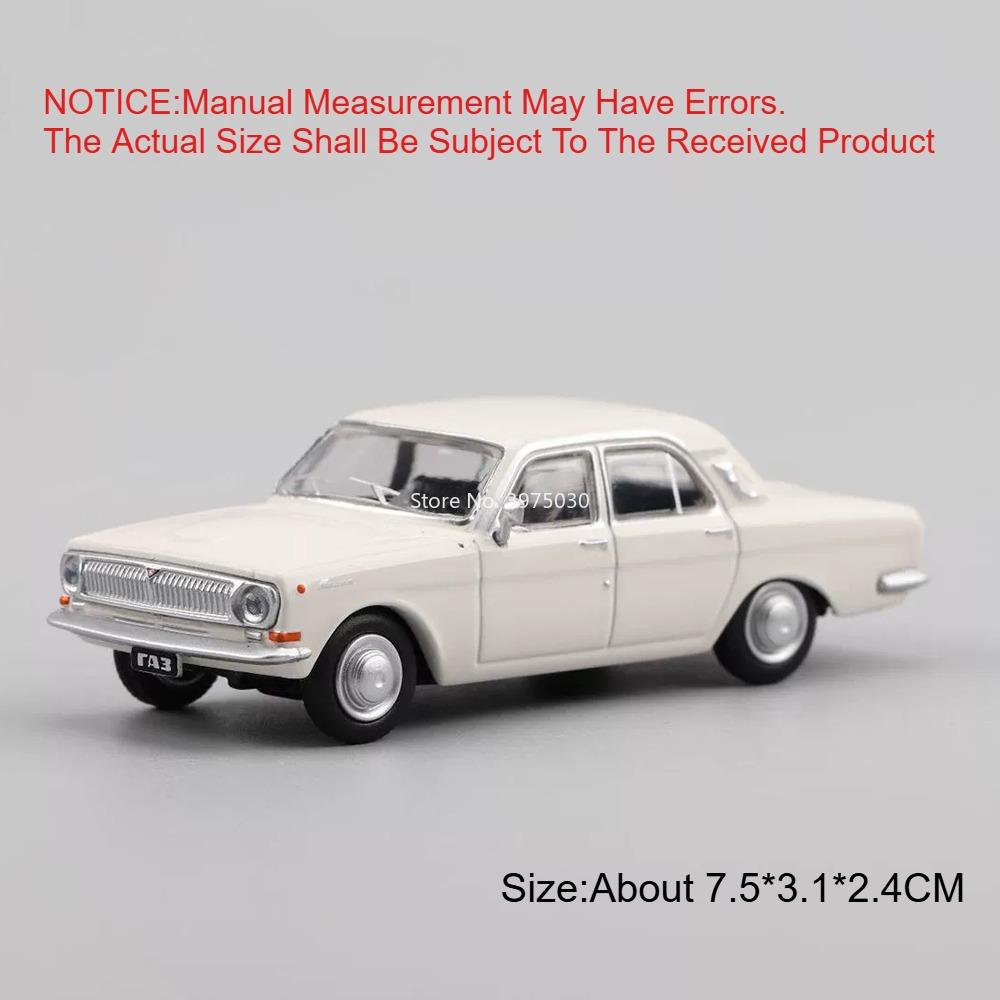 

1:64 Металеві Моделі Автомобілів GAZ-24 Іграшка GAZ-12 ZIM ZIS-110 LADA 2105 2101 Рухомі Вперед Мініатюрні Транспортні Засоби для Хлопчиків Навчальні Іграшки