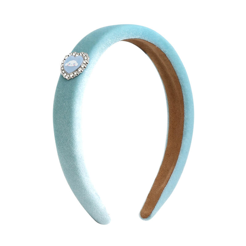 Cinnamoroll Velvet Cubic Headband