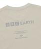 BBC EARTH Women'S Peanut Pocket Tee Beige