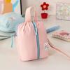 Big Capacity Large Waterproof Carry Bag Sanitary Napkin Organizer For Travel And Workouts Small Portable Makeup Holder