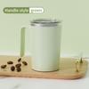 High-Value 316 Stainless Steel Travel Thermos Cup - Portable, Customizable Gift for Car and Travel Use.