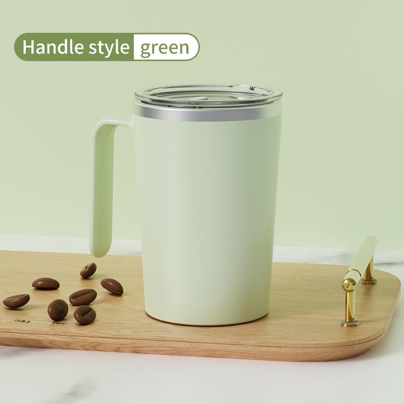 High-Value 316 Stainless Steel Travel Thermos Cup - Portable, Customizable Gift for Car and Travel Use.