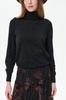 Tonia Black Women's Sweater 36/38