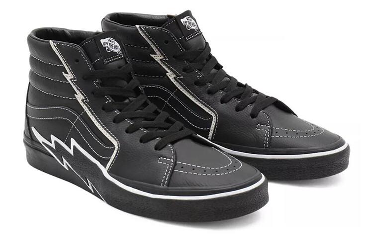 VANS Sk8-Hi Bolt - Black - VN0A5JIVBKA 41