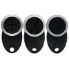 TELECO TXP-433-A01 TXP-433-A02 TXP-433-A04 Garage Door Remote Control 433.92MHz Rolling Code Transmitter Gate Keychain