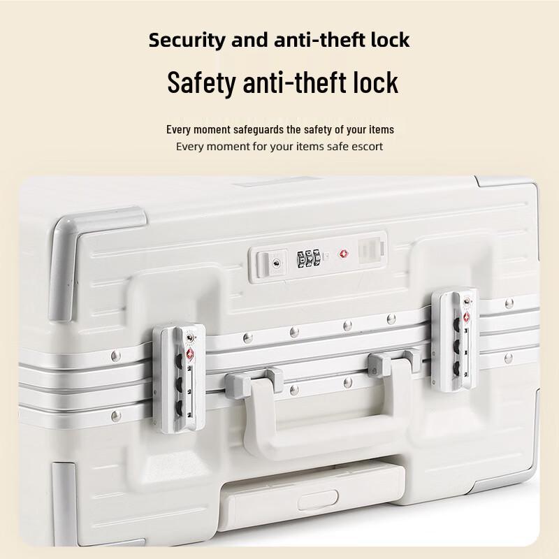 Xiaoyan Multi-function Carry-on Luggage