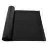 Total Blackout Window Film Anti Ultraviolet Explosion Proof Waterproof 16.3x78.7in Static Cling