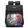 2 Rucksäcke Inside Out 2 Schüler Große Kapazität Schultasche Weltraumtasche Rucksack