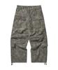 LIBERE Wide Cargo Pants / Gray