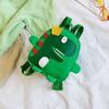 Children's Schoolbag Cartoon Cute Backpack Kindergarten Baby Bag Dinosaur Schoolbag