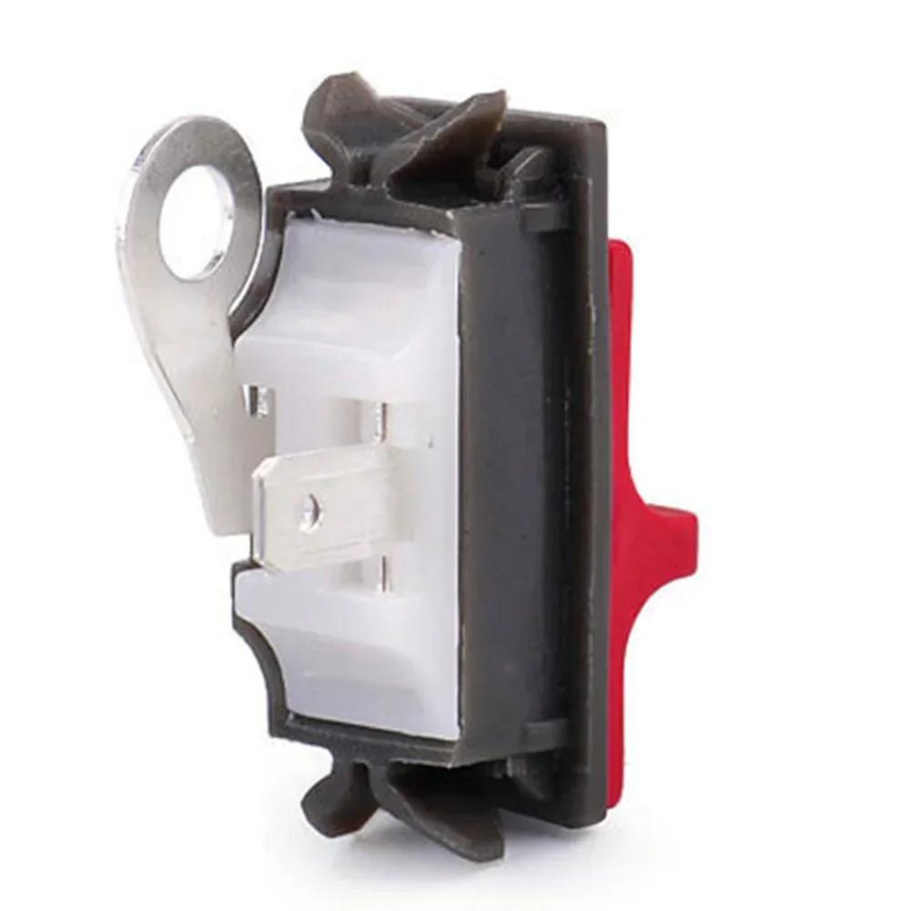 Chainsaw Engine Motor Kill Stop Switch On-off Fit For Husqvarna 36, 41, 42, 50, 51, 55, 61, 136, 137, 142 Garden Tool Replacemen