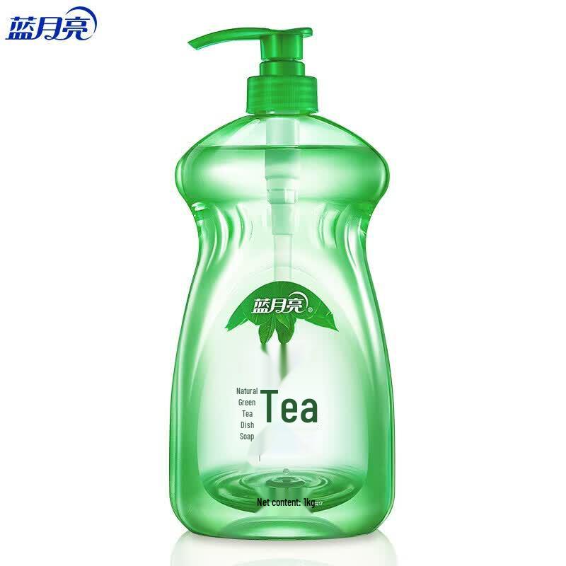 Blue Moon Tea Power Dishwashing Liquid