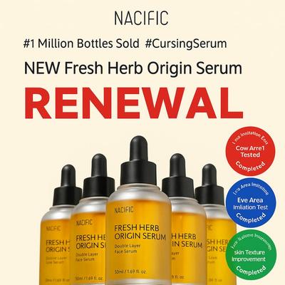 Fresh Herb Origin Serum (50ml)