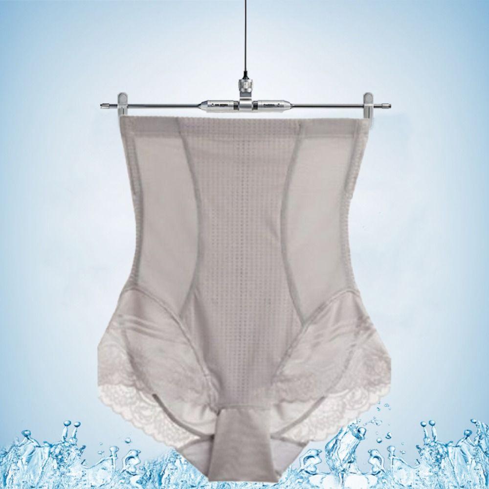 Lace Flower Postpartum Panties High Waist Hip Lift Shaper Tummy Control Shapewear Postpartum