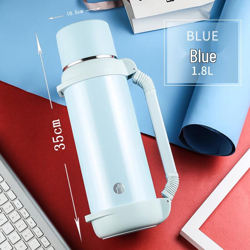 

Fuguan Tea Master TMZ1905 316 SS Portable Insulated Flask 1800ml