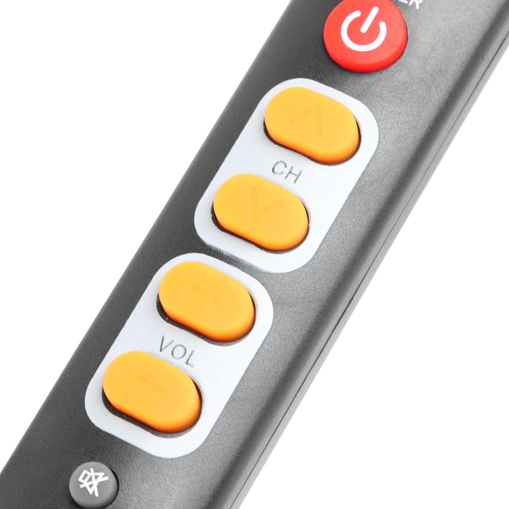 Universal 6 Button Keys Learning Remote Button Control Copy Code Infrared IR Duplicator Controller For TV STB DVD DVB HIFI