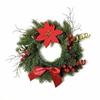 Pine Boughs Christmas Wreath Artificial Pine Artificial Wreath Faux Pine Wreath  DIY Wreath Gift