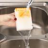 Multi functional sponge wipe magic wipe magical white sponge block white shoe cleaning block kitchen bathroom cleaning artifact