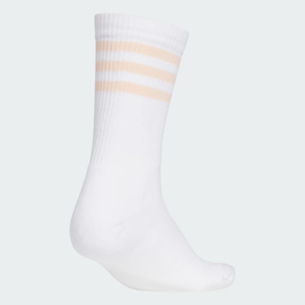 AdidaS Golf AdidaS Women S Golf 3S Crew SockS Jd6625 S(2224cm)