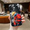 Art Naruto Uzumaki Case for Samsung Note 20 10 S25 Plus Ultra Lite FE M20 M21 M30 M31 M51 A11 A26 A51 A52 A53 A56 A70 A71 A72 A73