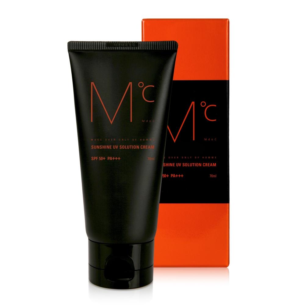 Mdoc Make Sunshine Uv Solution Cream