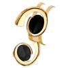 Set Womens For Jewelry Fashion Minimalist And Versatile 18k Goldplated Bracelet With Open Ring Design