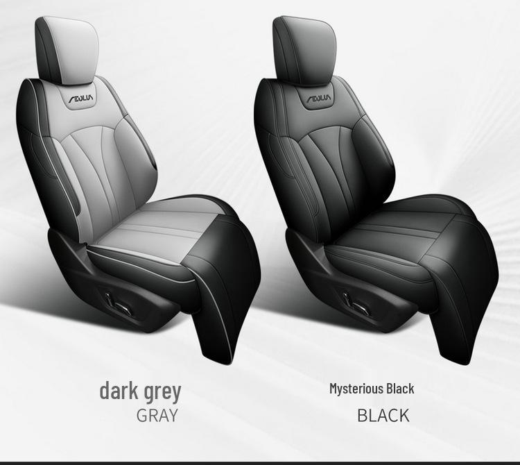 2024 Mach Power 1.5T Luxury Car Seat Cover for Dongfeng Fengshen Haoji - Full Coverage, Vehicle-Specific