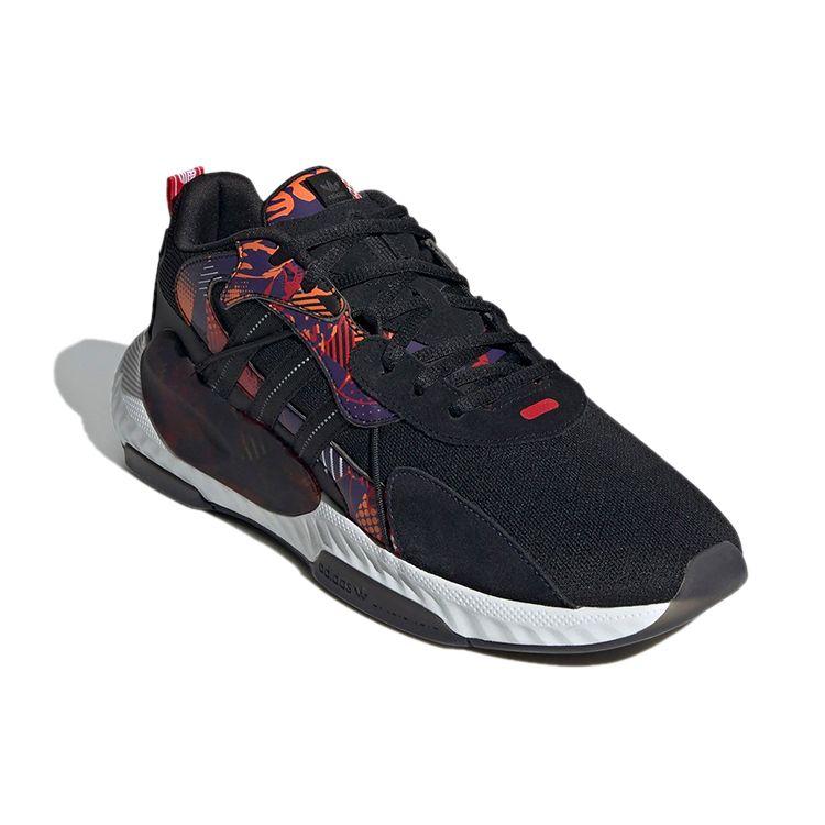 Adidas Hi-Tail Chinese New Year Unisex Sneakers Black Cloud-White Core-Black H69047