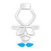 For ZONTES 703F 2024 Motorcycle Accessories Lamp Transparent Protective Film Of Bike Headlight And Taillight Refit Sticker Kit