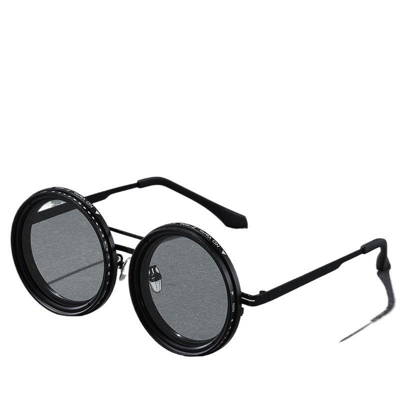 ND9Adjustable tinted sunglasses for a sophisticated fishing experience UV Anti-glare UV polarized sunglasses Sunglasses