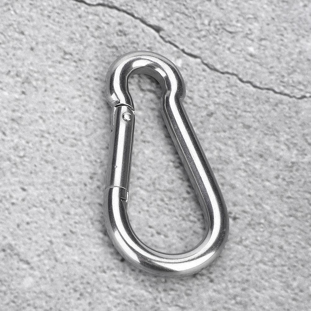 KEEP DIVING Spring Snap Hook Carabiner Diving Equipment Safe Accessories