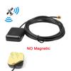 Car GPS Antenna SMA Connector 3 Meter Cable GPS Receiver Auto Aerial Adapter For Car Navigation Camera Mp5 Player