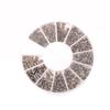240Pcs Assorted Screws Nuts Mini Small Screws For Repairing Phone Watches Eye Glasses M1 To M1.4 For Glasses Bolts And Nuts
