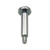 2 Pieces Vertical Stand Holder Bottom Screws Console Stand Support Screw Charging Base Screws Compatible with PS5 Host