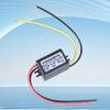 Car Power Regulator, Step Down Converters Module 12V To 5V Conversion Module