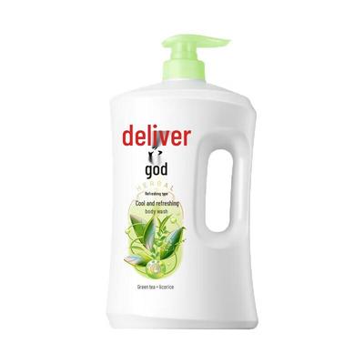 Li Shen Cooling Green Tea Shower Gel