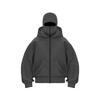 Double-layer Hooded Zipper Sweater Jacket Loose Street Men and Women Couples Spring and Autumn New Unique Design