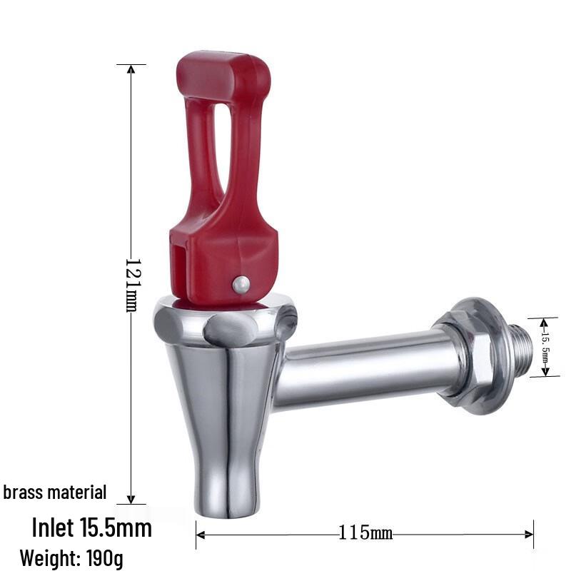 Elektrischer Heißwasserspender-Wasserhahn