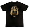 Men's and Women's T-shirts 2025 Queens Of The Stone Age Catacombs Tour Unisex T-Shirt S M L XL 2 3 4 XL
